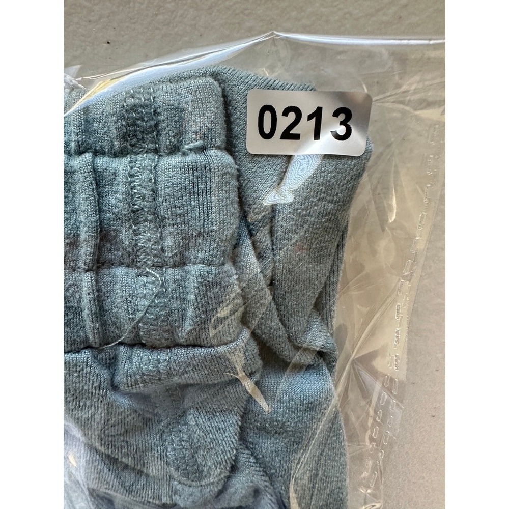 Vuori Performance Jogger Small Blue Dreamknit Pants VW303 - Picture 5 of 5
